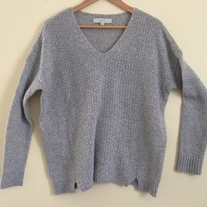 Ann Taylor LOFT Big Sweater - Wool Blend - L